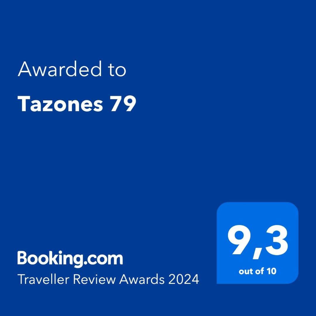Appartamento Tazones 79 Vut6993As Esterno foto