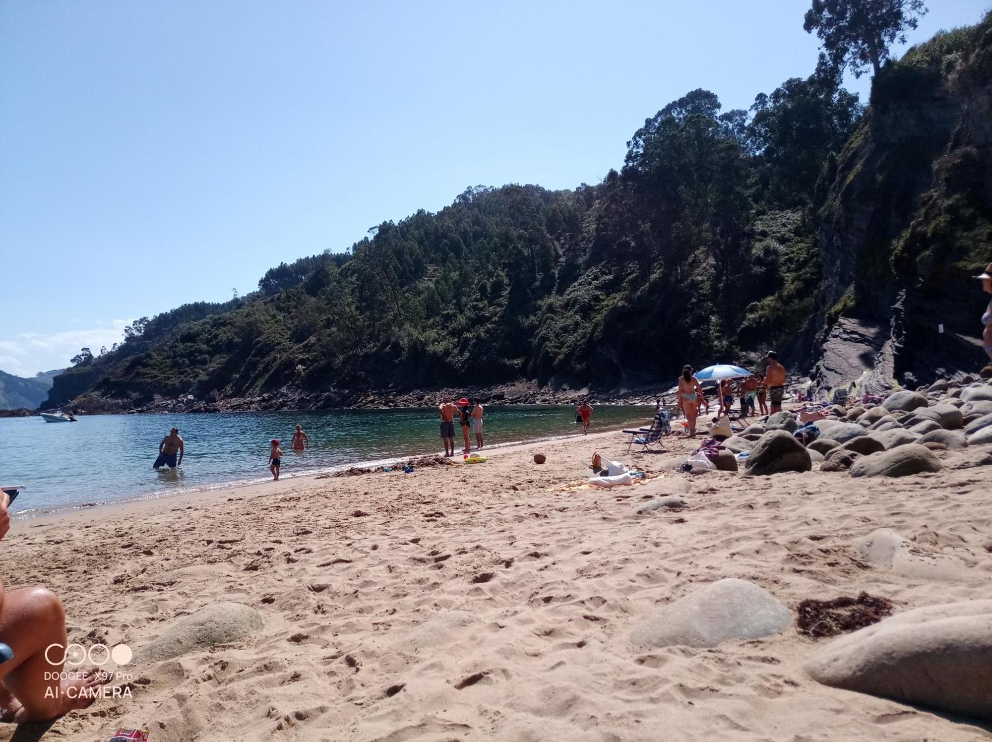 Appartamento Tazones 79 Vut6993As Esterno foto
